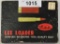 Lee Loader Reloading Die Set In Original Box