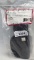 Gould & Goodrich Leather Black Weave Holster New