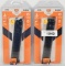 2 New Glock 31 Round 9mm Magazines New In Package