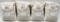 40 Lbs Of Super Sam Steel Shots Size 7 New In