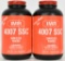 Lot of 2 New bottles IMR 4007 SSC SMOKELESS Powder