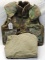 Authentic USGI Fragmentation Protective Vest Sz LG