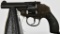 Iver Johnson Top Break Hammerless Revolver .32