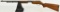 Wards Westernfield Model 33 Pump Action Rifle .22