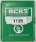 RCBS 3 Die Reloading Set For .38 Special SWC