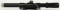 All-Pro 4x15 Coated Optics Image Rifle Scope By