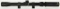 Bushnell Sports View 3x-7x20mm Rifle Scope Has