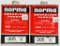 lot of 2 cans of Norma Smokeless Powder #205