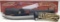 Frost Cutlery Sharps Cutlery Hunters Knife New In