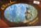 Safe Art Magnetic Turkey Stamp NEW