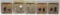 Lot of 5 Leupold Scope Mount Bases New In Package