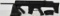 Anschutz MSR RX22 Black Hawk Semi Auto Rifle