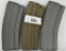 Lot of 3 AR-15 .223 30 Round Magazines