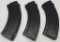 Lot of 3 30 Round AK-47 Magazines