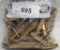 2 lbs Of Various Head Stamp 7mm Mauser Empty