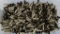 6.4 Lbs Of .357 Magnum Nickel Empty Casings For