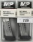 Lot 2 - S& W M&P Shield Magazine 9mm Luger 8