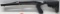 Like New Knoxx Black Polymer Rifle Stock