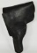 Original German Police Post WWII Leather Holster