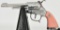 Die Cast Pink Revolver Cap Gun
