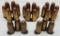 24 Rounds Of .45 Colt Ammunition & Half & Full