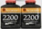 Lot 2 Accurate 2200 Double Base Smokeless Propellt