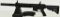 Walther Colt M4 Carbine AR-15 .22 LR W/ Faux