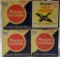100 Rounds Of Peters Victor 12 Ga Shotshells