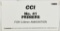 CCI Military #41 for 5.56 Nato Primers Box of 1000