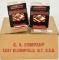 14,400 Crosman Cooper Head Premium Grade BBs For