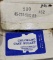 Approx 500 Count Of .45 Caliber Reloading Bullet