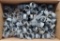 Approx 57 Count Of .50 BMG Bullet Links