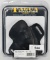 Tagua Gun Leather S&W Belt Holster For N Frame 4