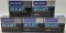 Lot Of 5 Weaver Scope Mounts For Rifles & Pistol