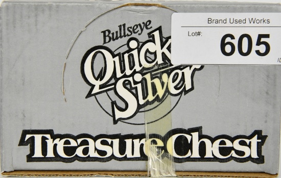 Quick Silver Bullseye Match Grade BBS NIB 33