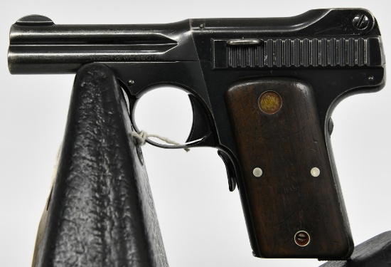 Smith & Wesson 1913 Model 35 .35 Caliber Automatic