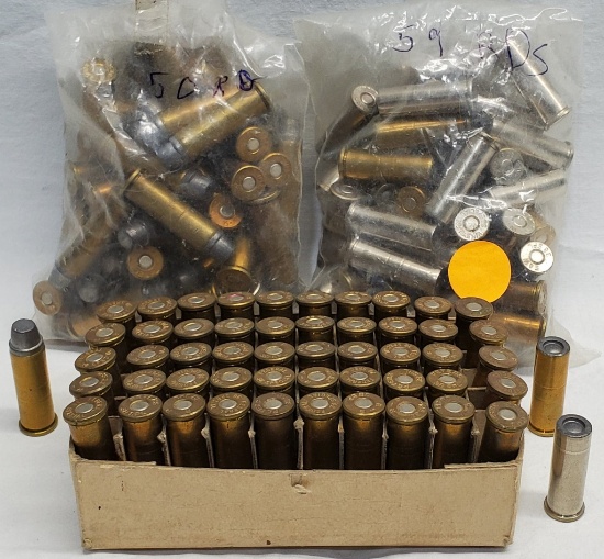 159 Rounds of .38 Special Ammunition