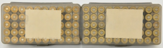 100 Rounds Of Remanufactured .44 Magnum