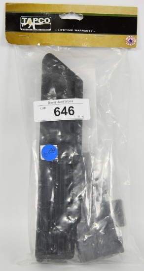 TAPCO Saiga Handguard with Top and Side Rails
