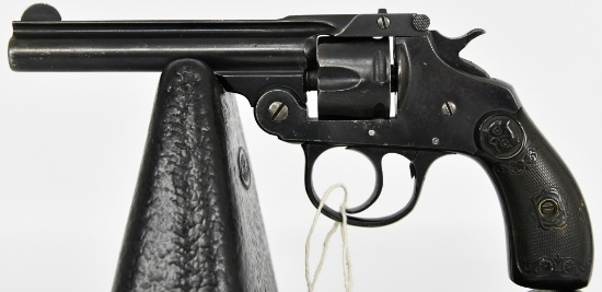 Iver Johnson Top Break .32 Revolver