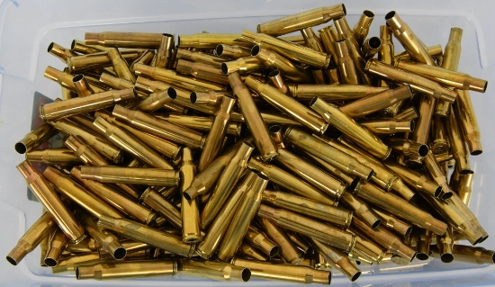 8.12 Lbs Of .30-06 Empty Brass Casings This Lot