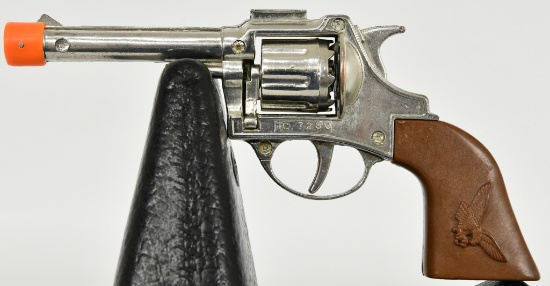 Schylling Plastic Revolver Cap gun