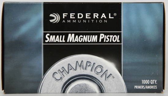 Federal Premium Champion Centerfire Primers sm Mag