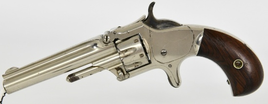 Smith & Wesson Model No. 1 3rd Issue .22 Short