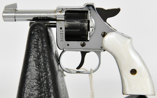Imperial Metal Products Inc. .22 Short Revolver