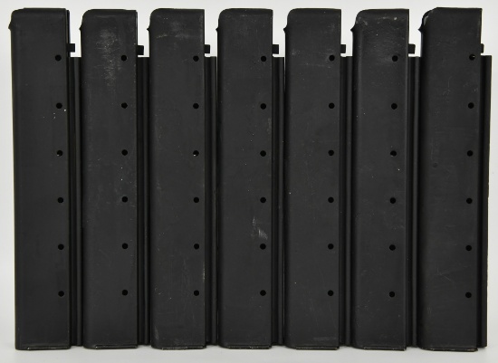 Lot Of 7 USG I Thompson 30 Round Stick