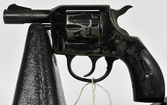 H&R Model 732 Revolver .32 S&W Long