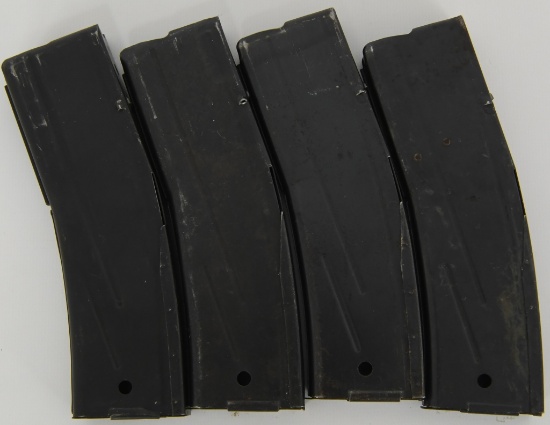 Lot of 4 M-1 Carbine 30 Round Magazines MSGI In