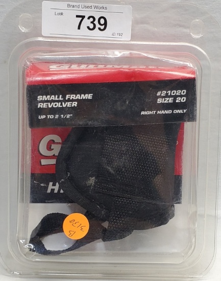 Gunmate Hip Holster Size 20 Right Hand NIP