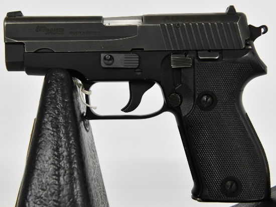 Sig Sauer P6 West German Police Pistol 9MM